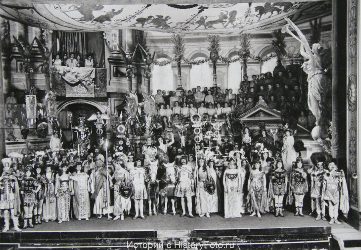 Reyders • Немного истории в фотографиях 201