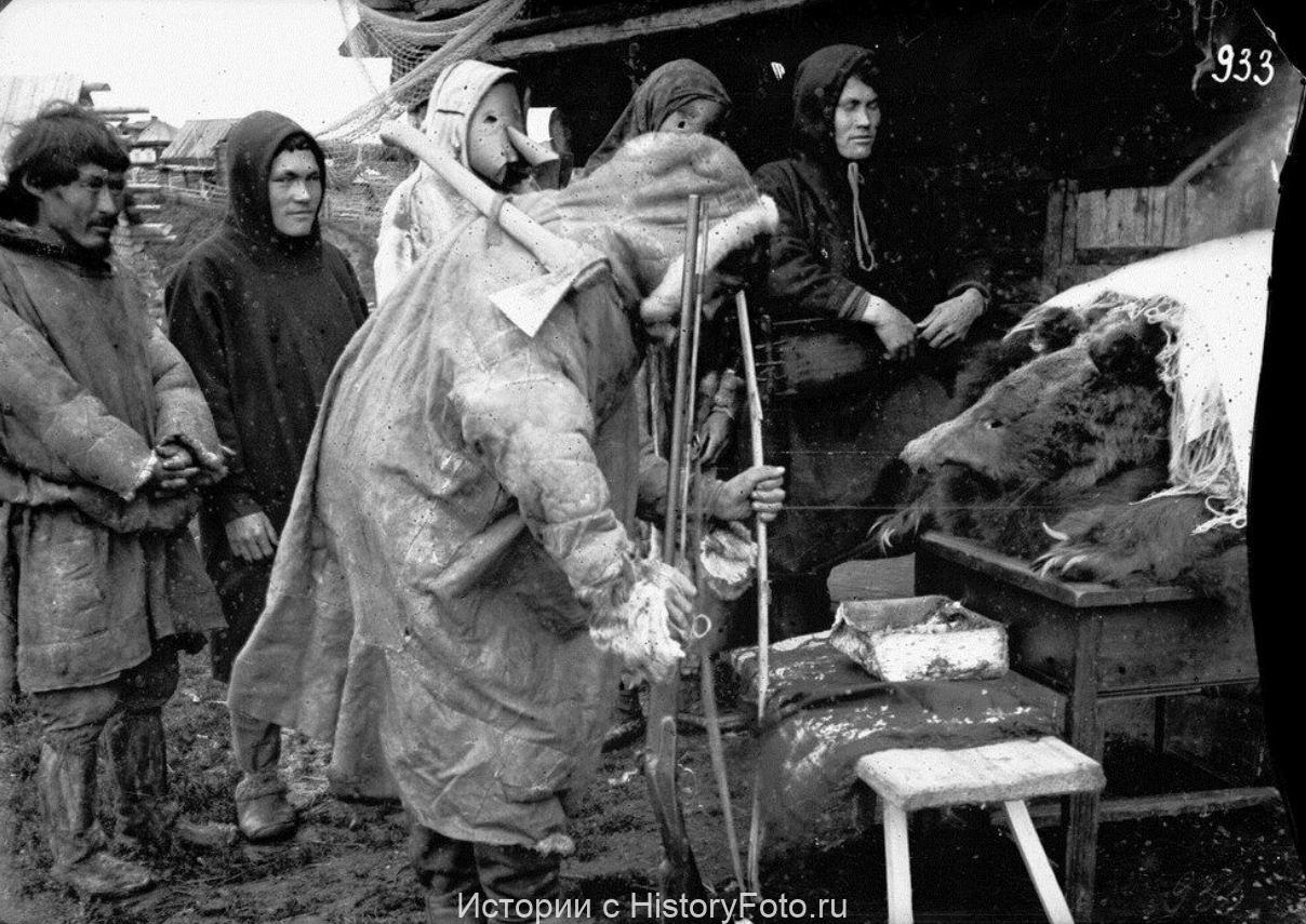 Немного истории в фотографиях 230 - Общение на любые темы - Усадьба Урсы