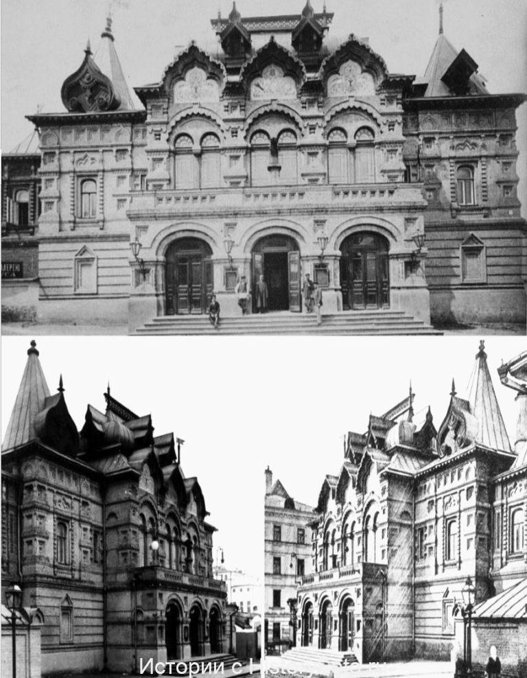 Немного истории в фотографиях 162 Немного истории в фотографиях 162