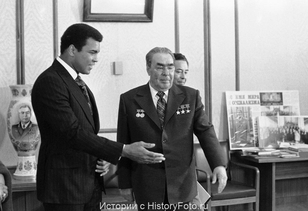 Немного истории в фотографиях 18