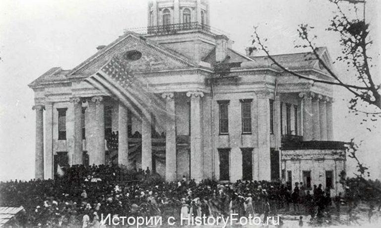 Немного истории в фотографиях 226