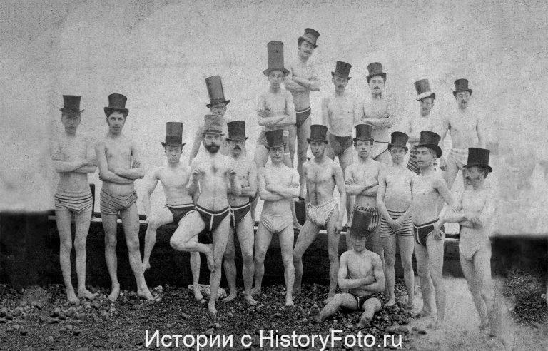 Немного истории в фотографиях 223