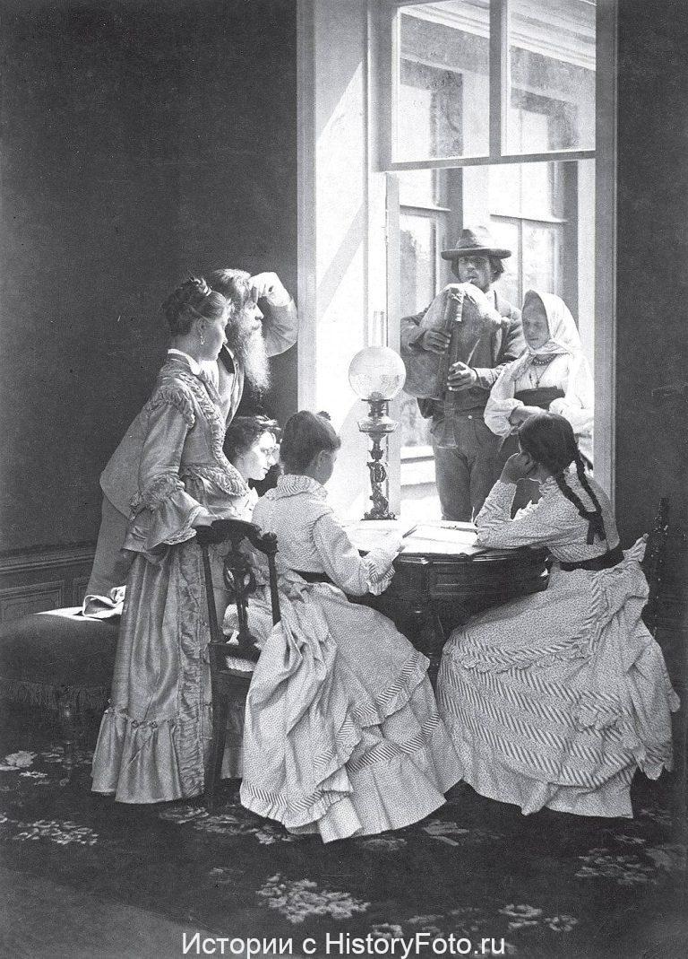 Немного истории в фотографиях 236 Немного истории в фотографиях 236