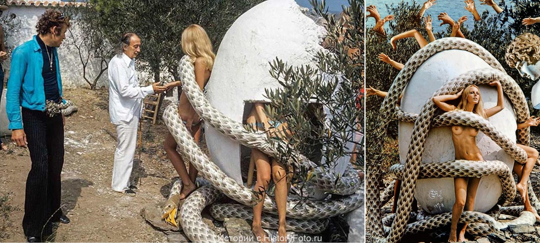 Немного истории в фотографиях 326