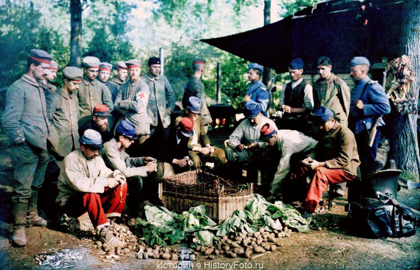 Немного истории в фотографиях 329