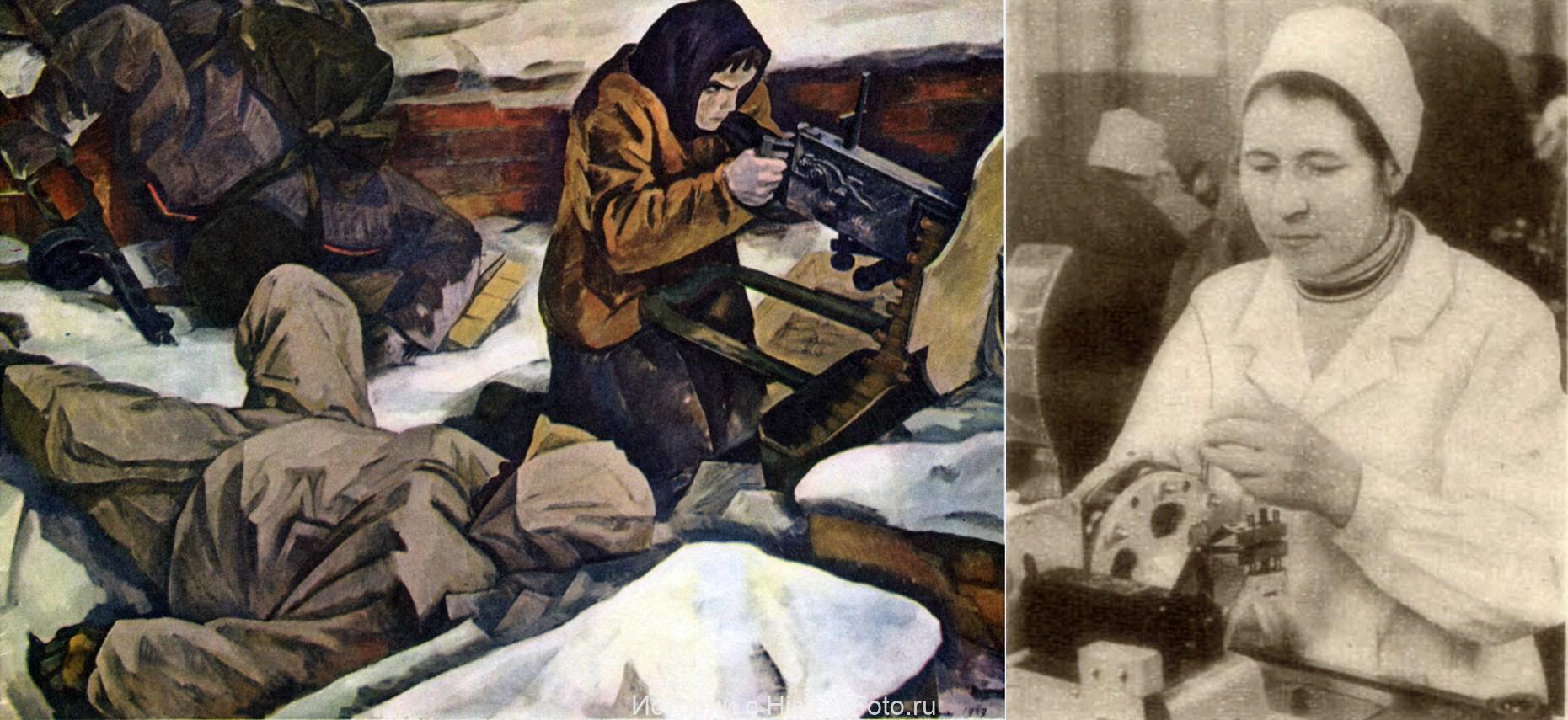 Немного истории в фотографиях 368