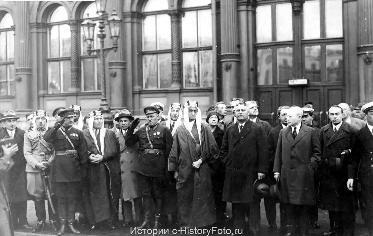 Немного истории в фотографиях 193