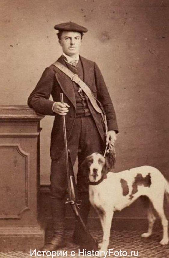 Немного истории в фотографиях. 130