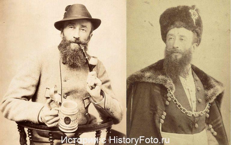 Немного истории в фотографиях 366
