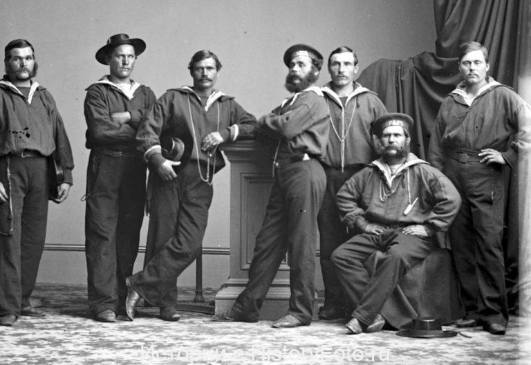 Немного истории в фотографиях 208 Немного истории в фотографиях 208