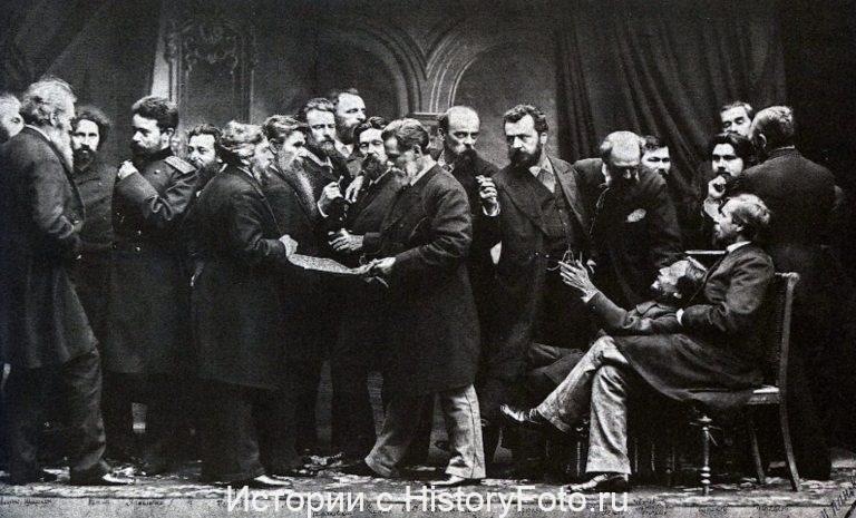 Немного истории в фотографиях 368