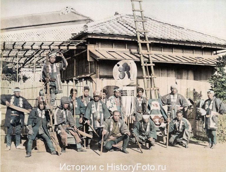 Немного истории в фотографиях 242 Немного истории в фотографиях 242