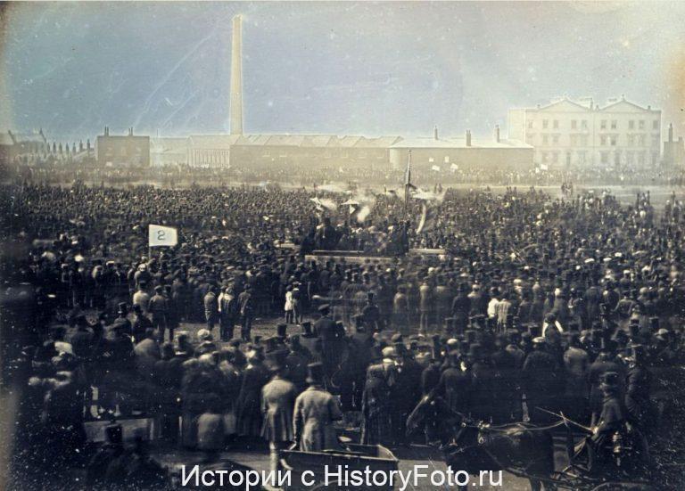 Немного истории в фотографиях 244 Немного истории в фотографиях 244