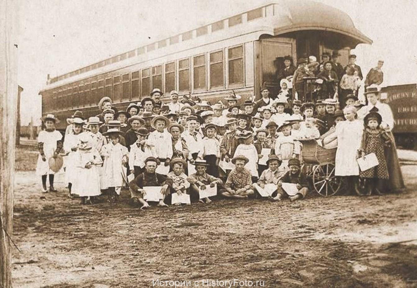 Немного истории в фотографиях 329