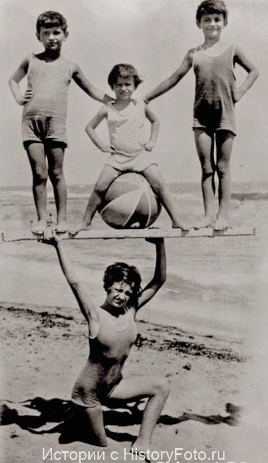 Немного истории в фотографиях 368
