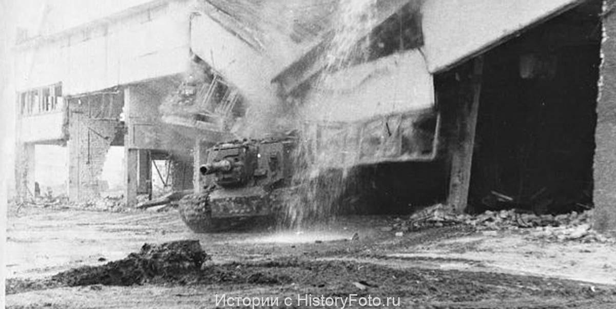 Немного истории в фотографиях 193