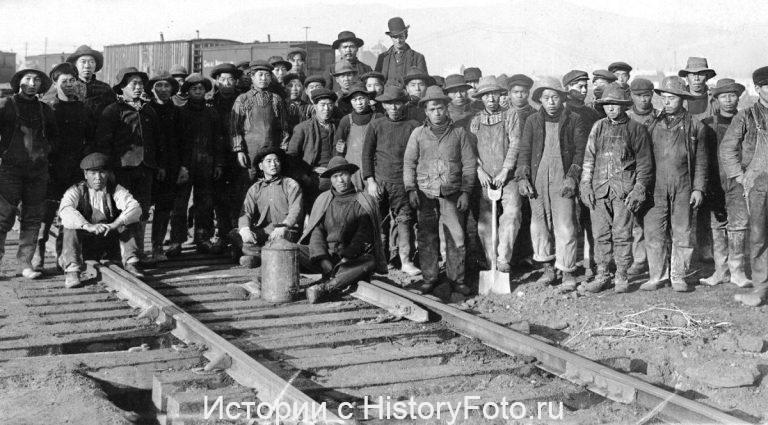 Немного истории в фотографиях 243 Немного истории в фотографиях 243