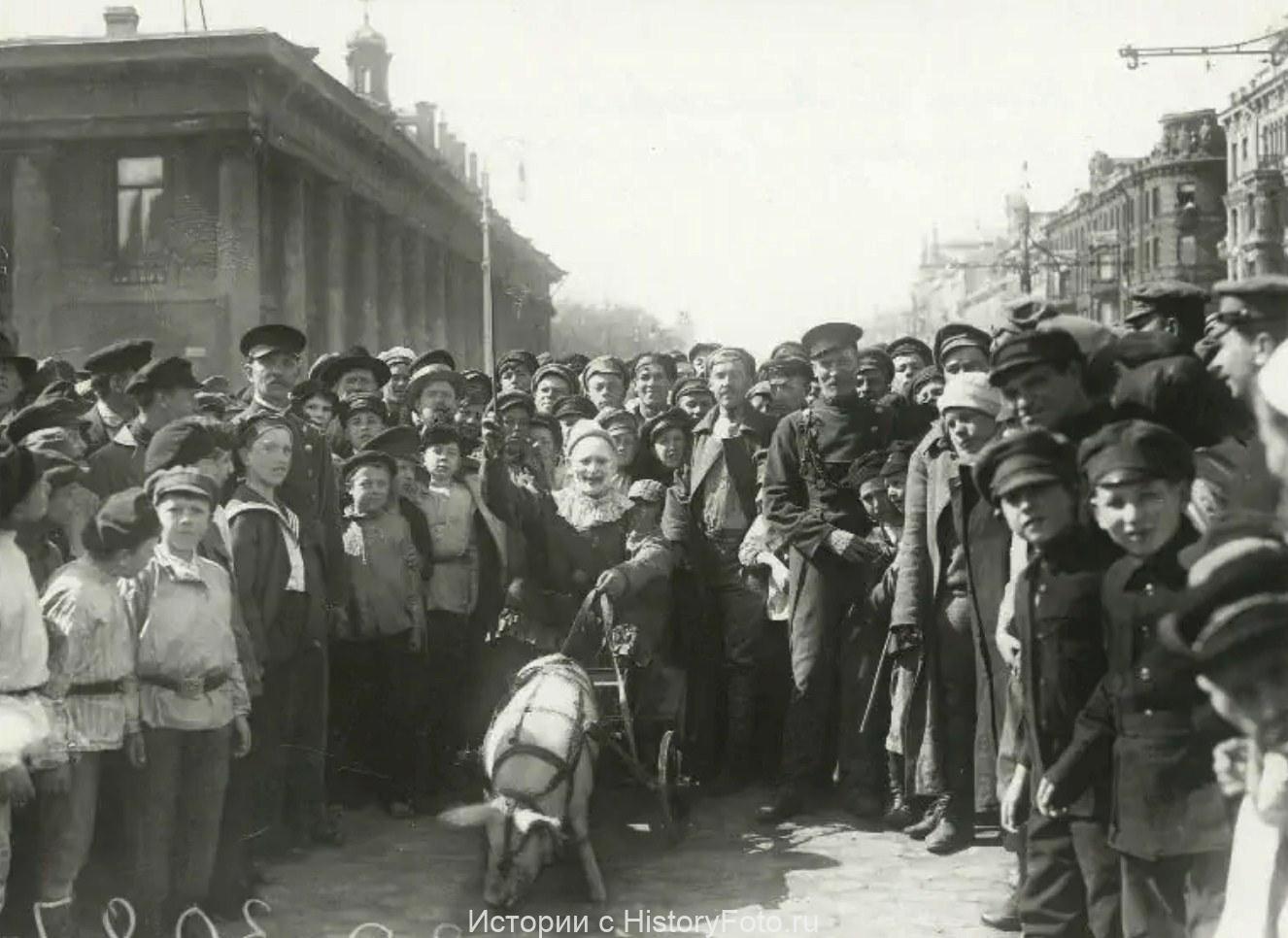 Немного истории в фотографиях 368