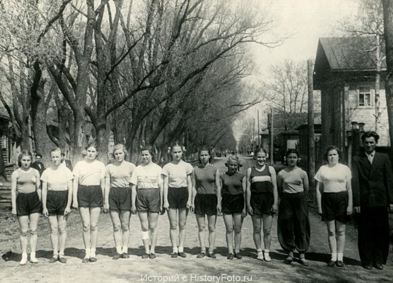 Немного истории в фотографиях 329