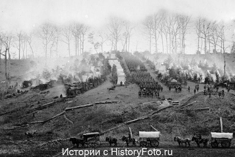 Немного истории в фотографиях 307 Немного истории в фотографиях 307