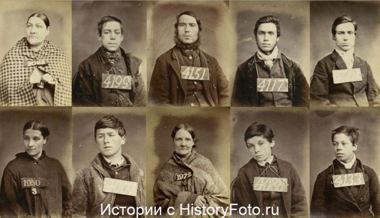 Немного истории в фотографиях 201 Немного истории в фотографиях 201