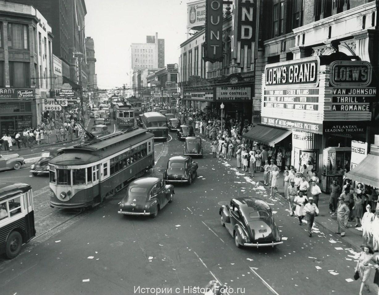 Немного истории в фотографиях 329