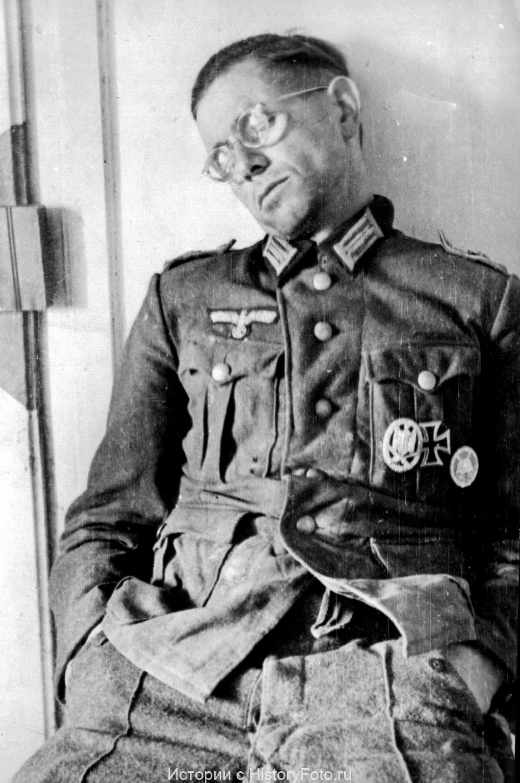 Немного истории в фотографиях 338