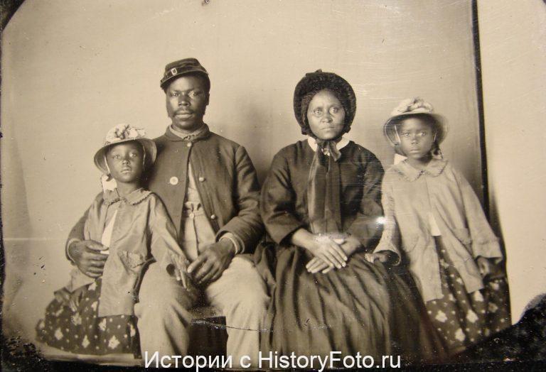 Немного истории в фотографиях 15 Немного истории в фотографиях 15