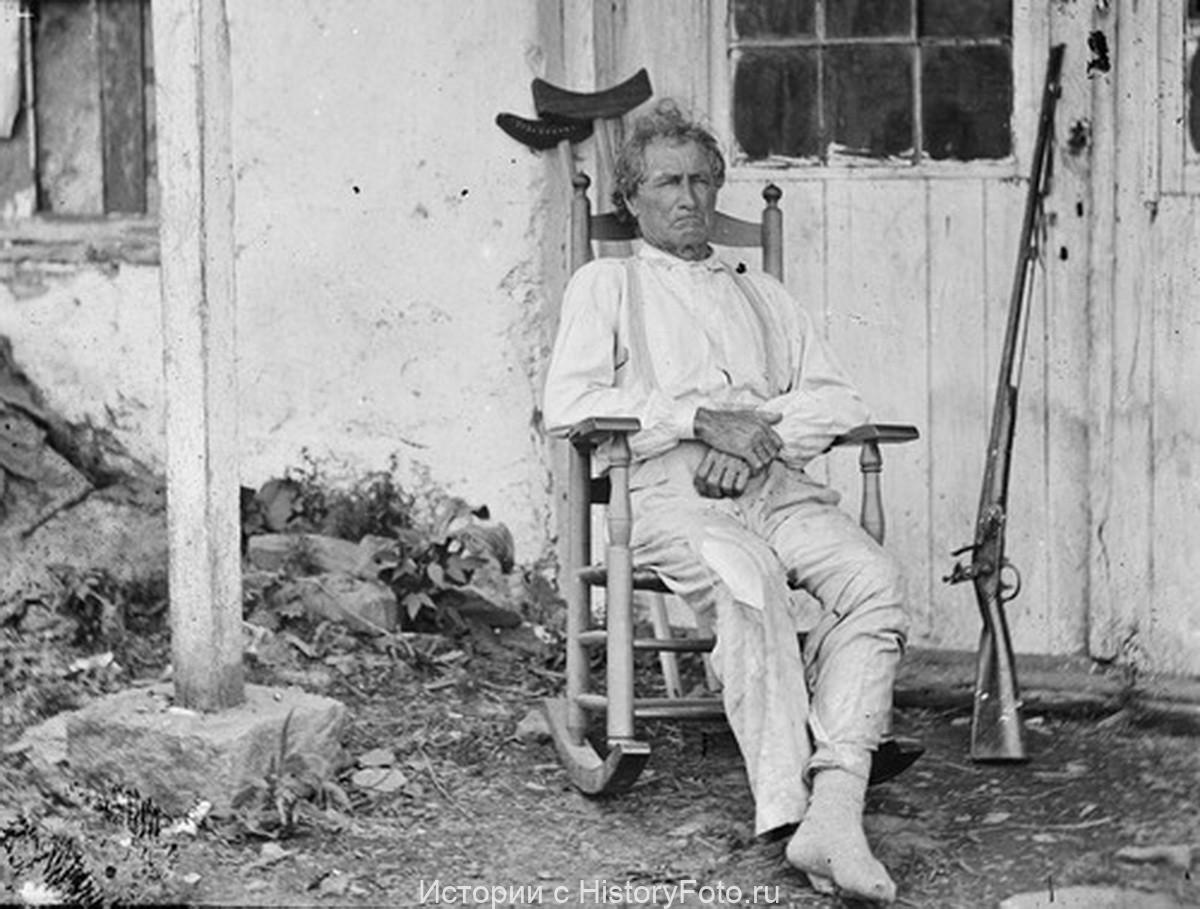 Немного истории в фотографиях 113