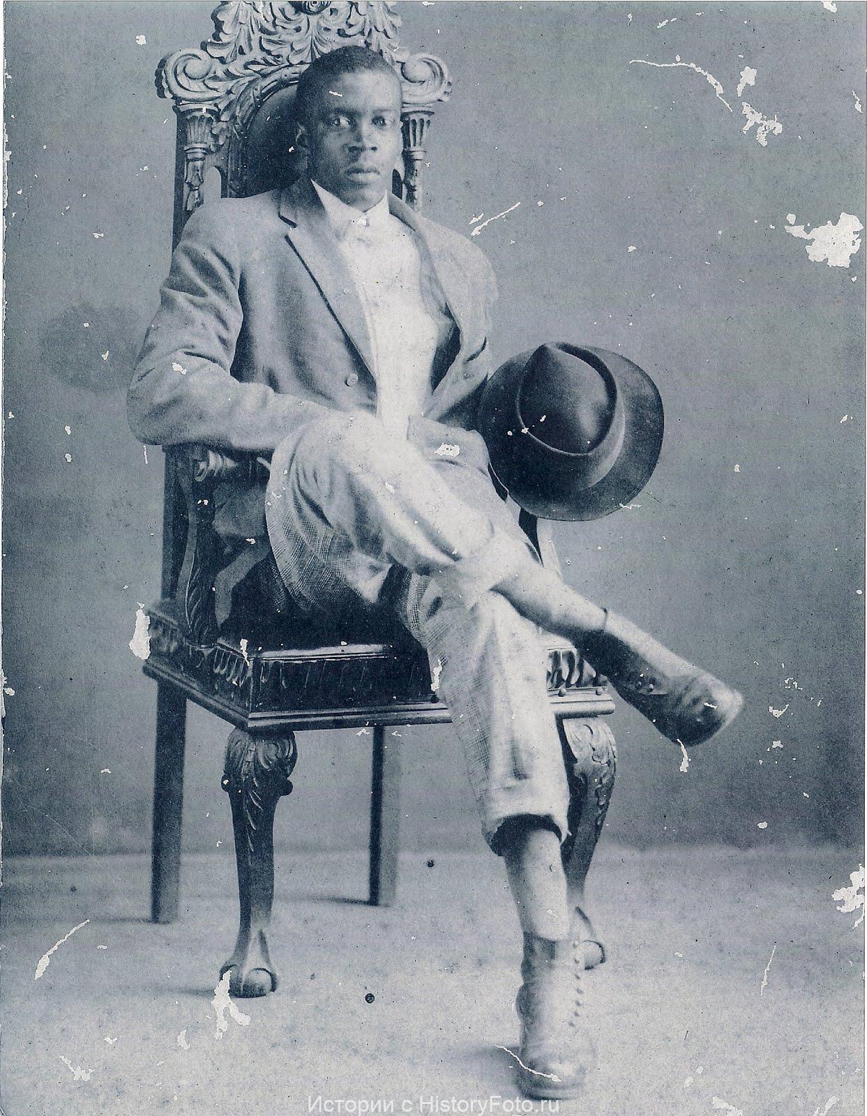 Немного истории в фотографиях. 117