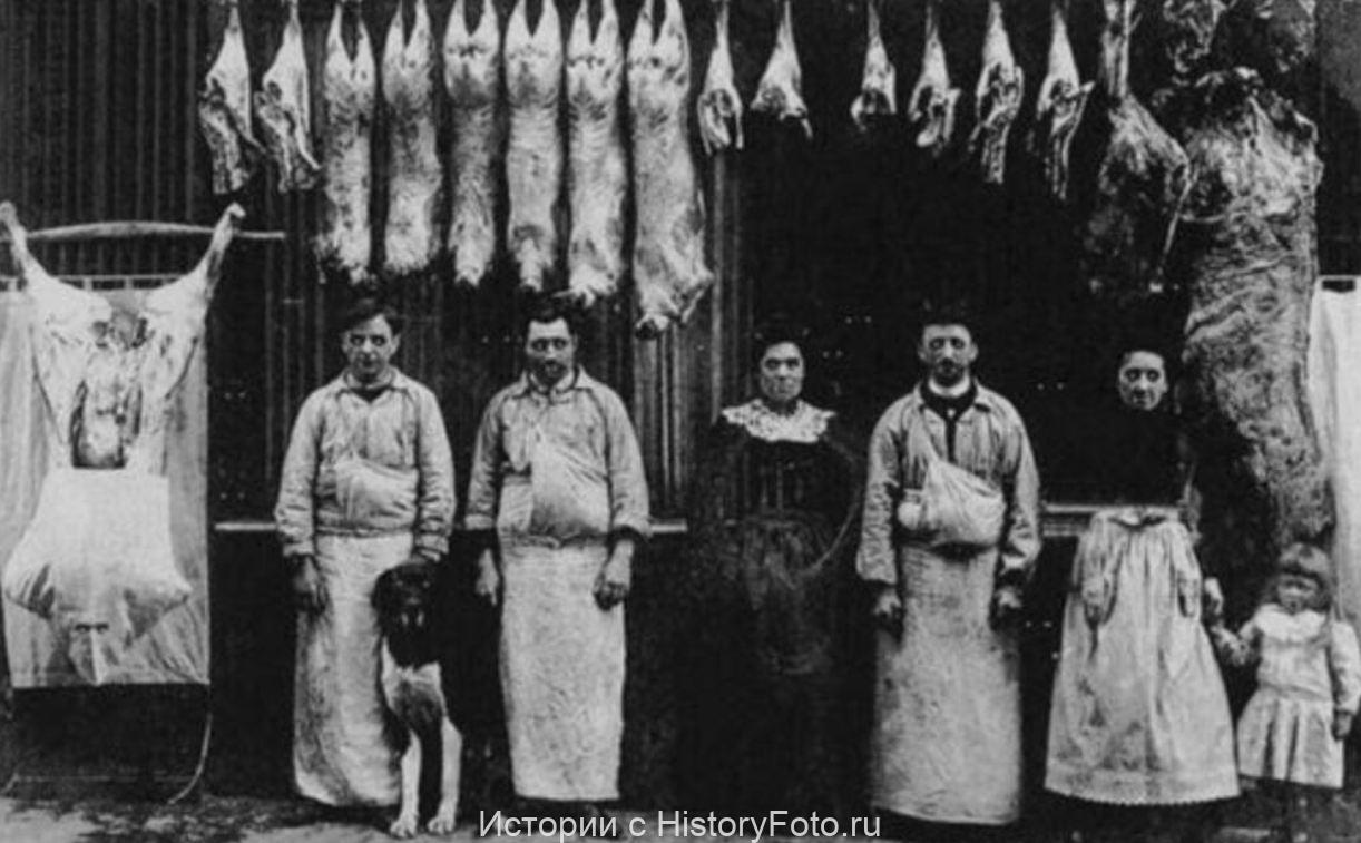 Немного истории в фотографиях. 123