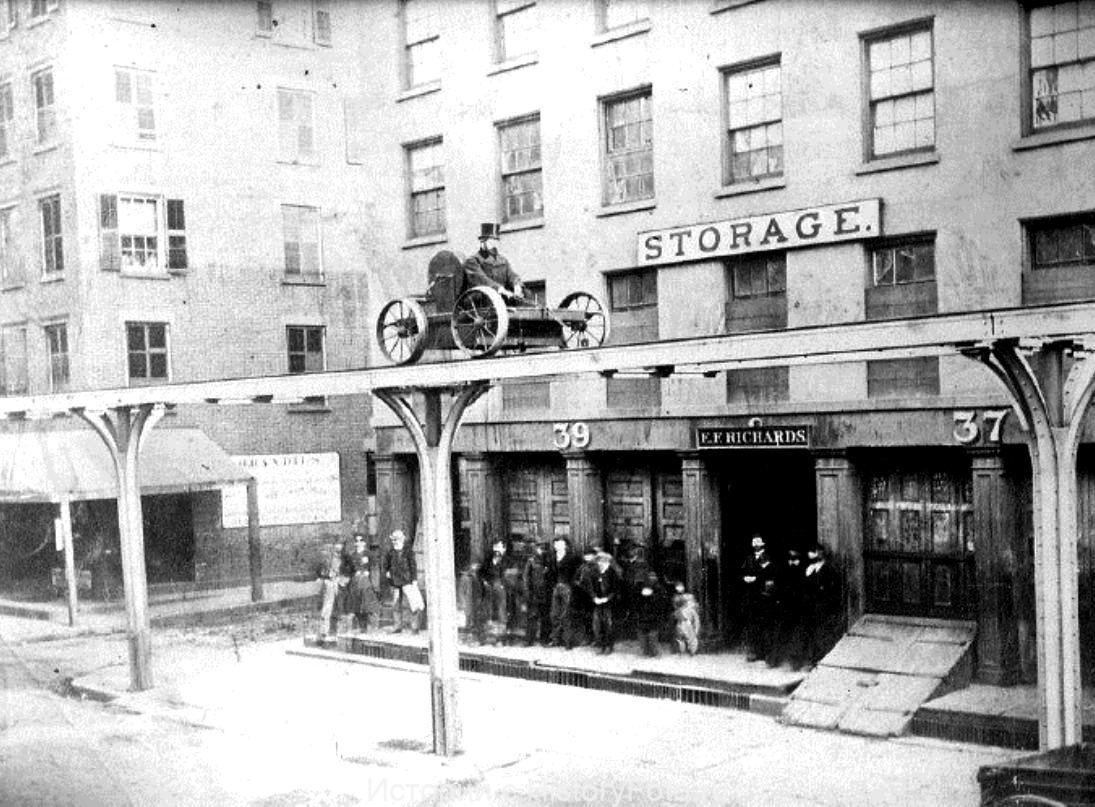 Немного истории в фотографиях. 126