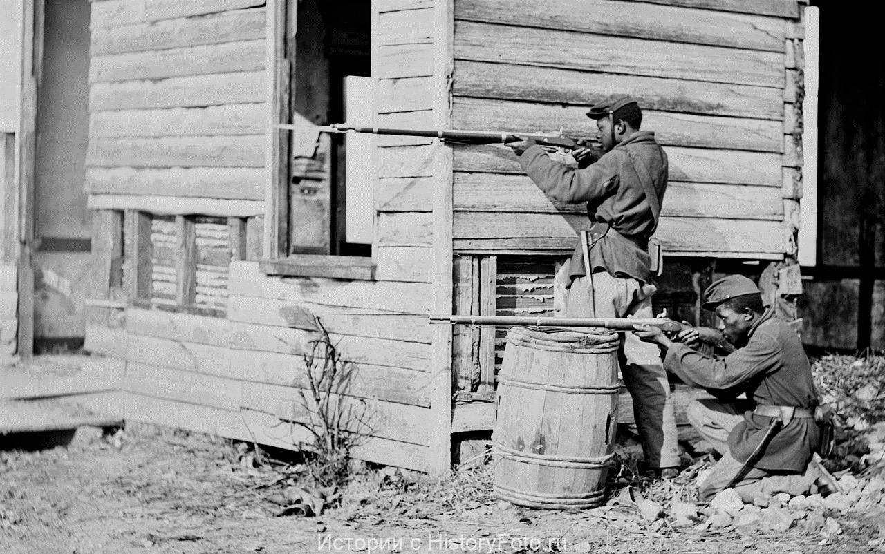 Немного истории в фотографиях. 139