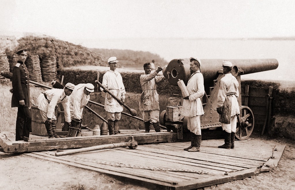 Немного истории в фотографиях 17