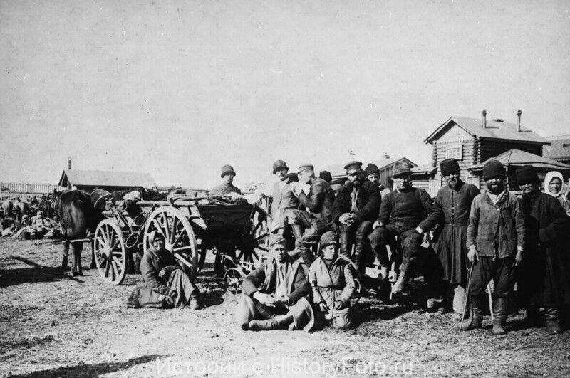 Немного истории в фотографиях 23