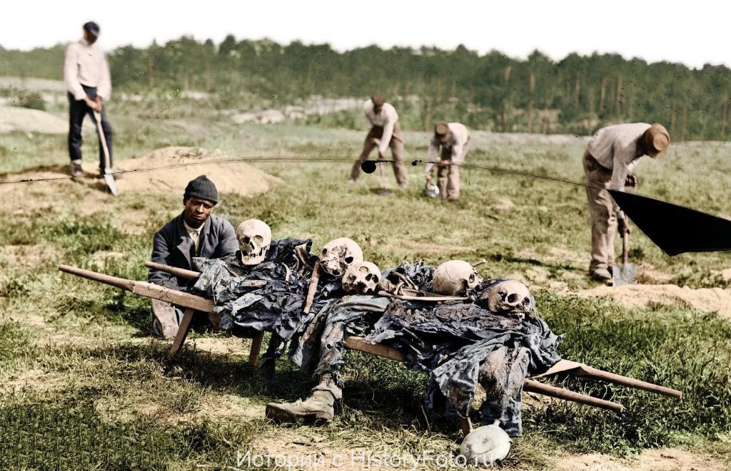 Немного истории в фотографиях 36