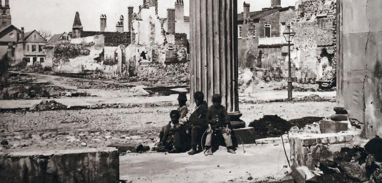 Немного истории в фотографиях 1