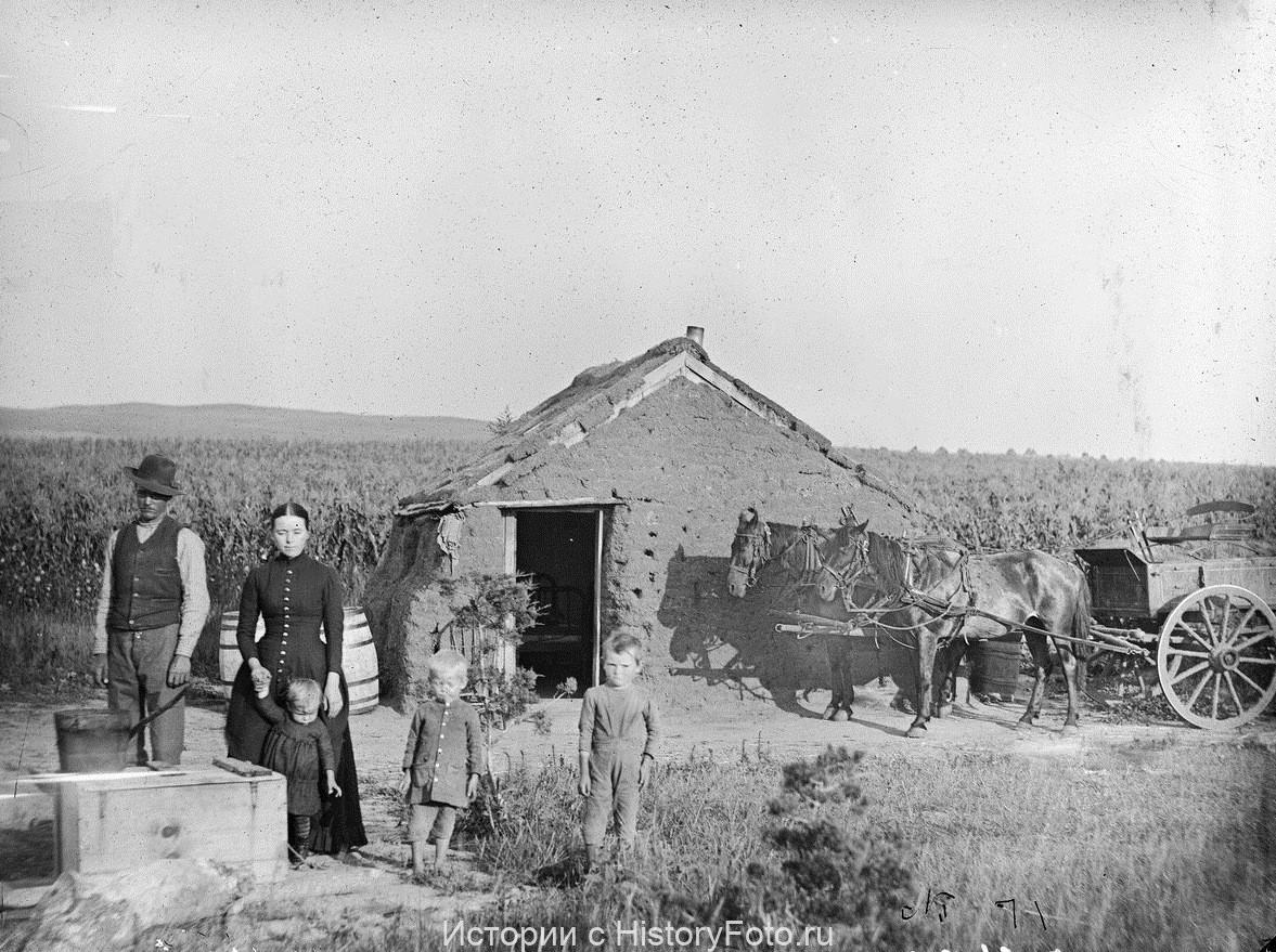 Немного истории в фотографиях 41