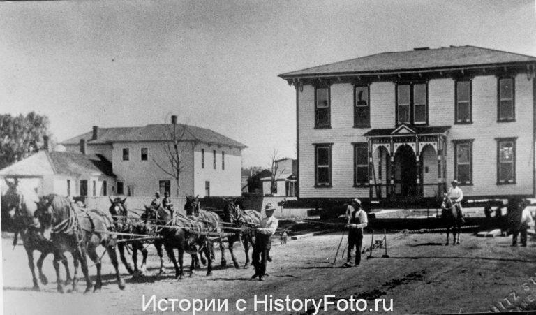 Немного истории в фотографиях 43 Немного истории в фотографиях 43