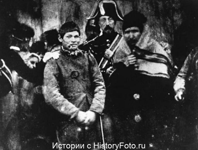 Немного истории в фотографиях 51 Немного истории в фотографиях 51