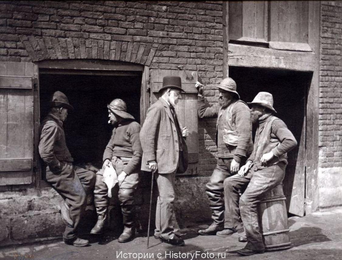 Немного истории в фотографиях 56