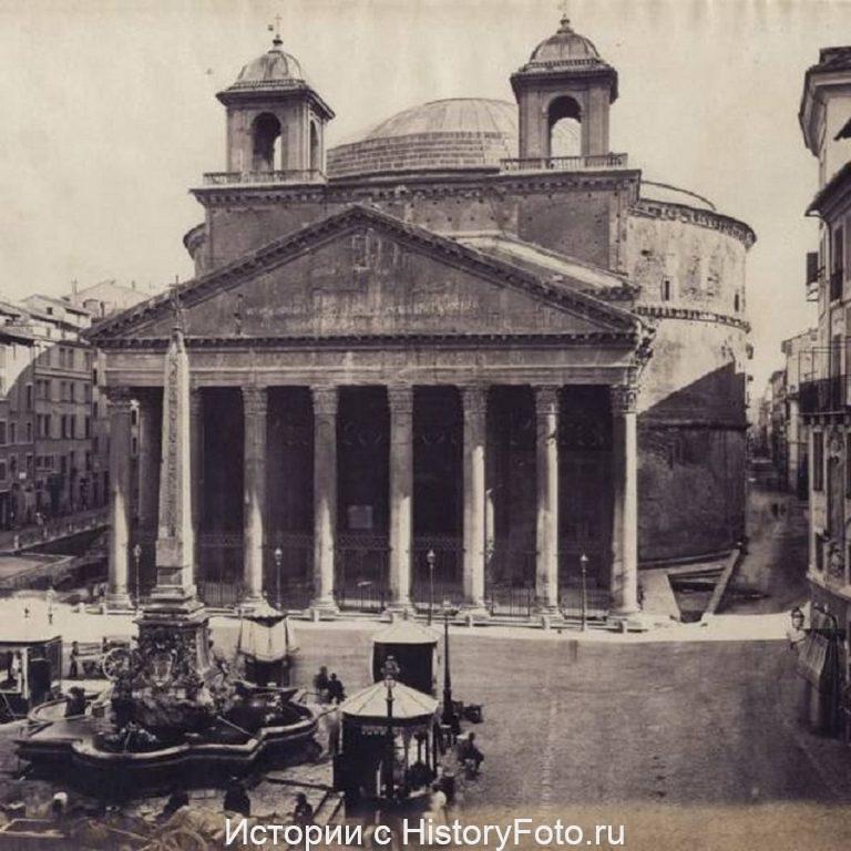 Немного истории в фотографиях 70 Немного истории в фотографиях 70