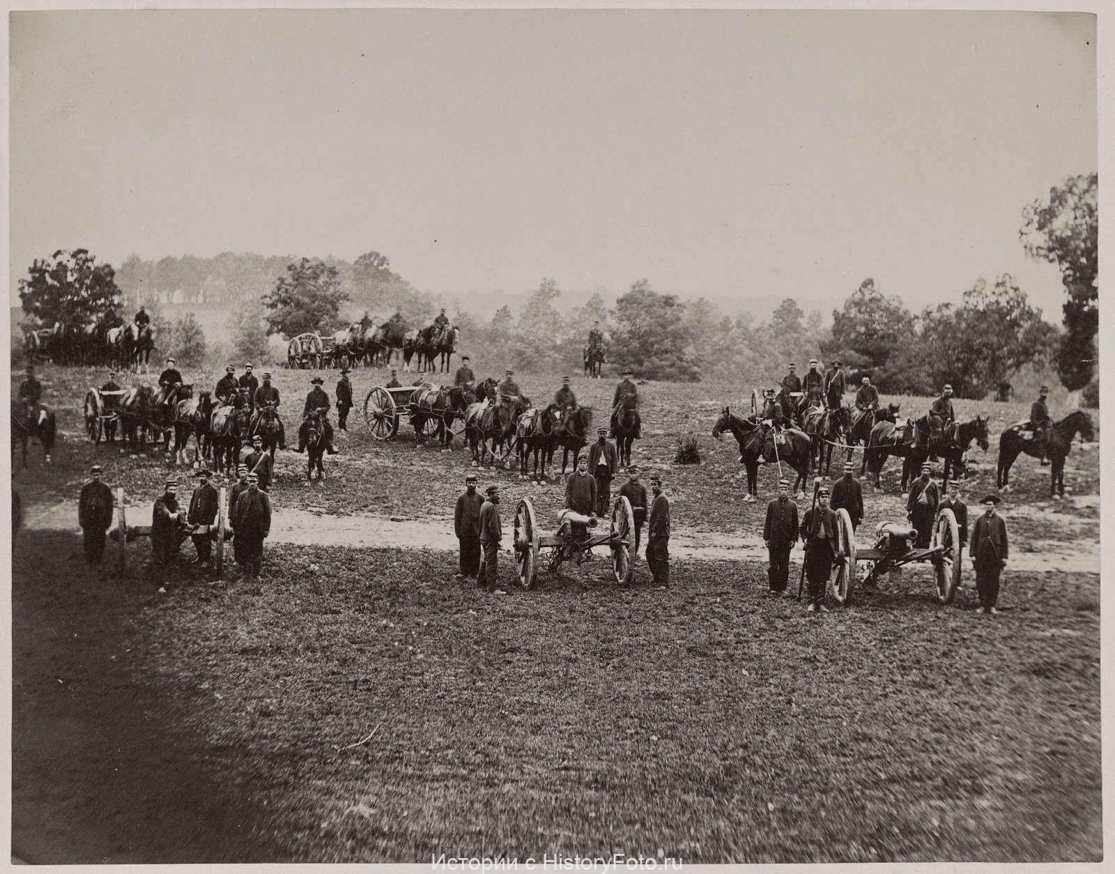 Немного истории в фотографиях 76