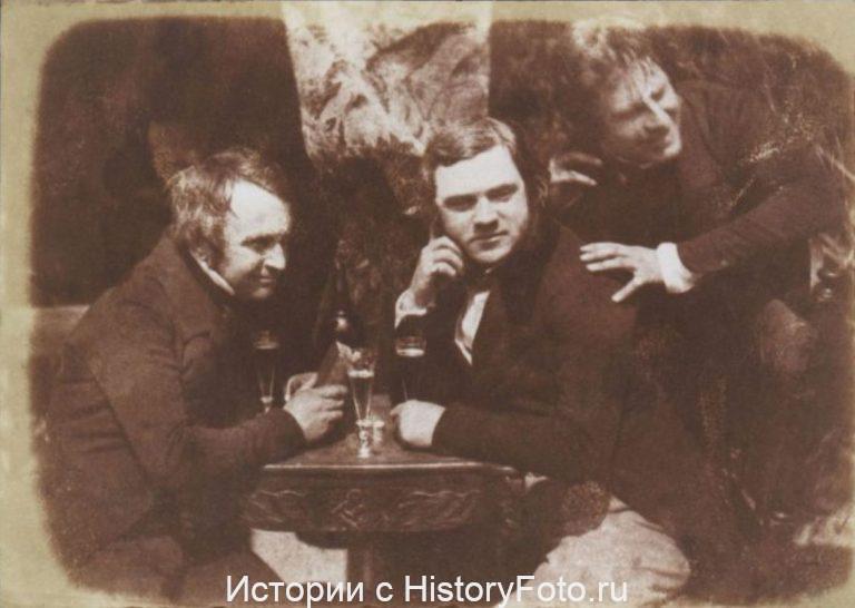 Немного истории в фотографиях 83 Немного истории в фотографиях 83