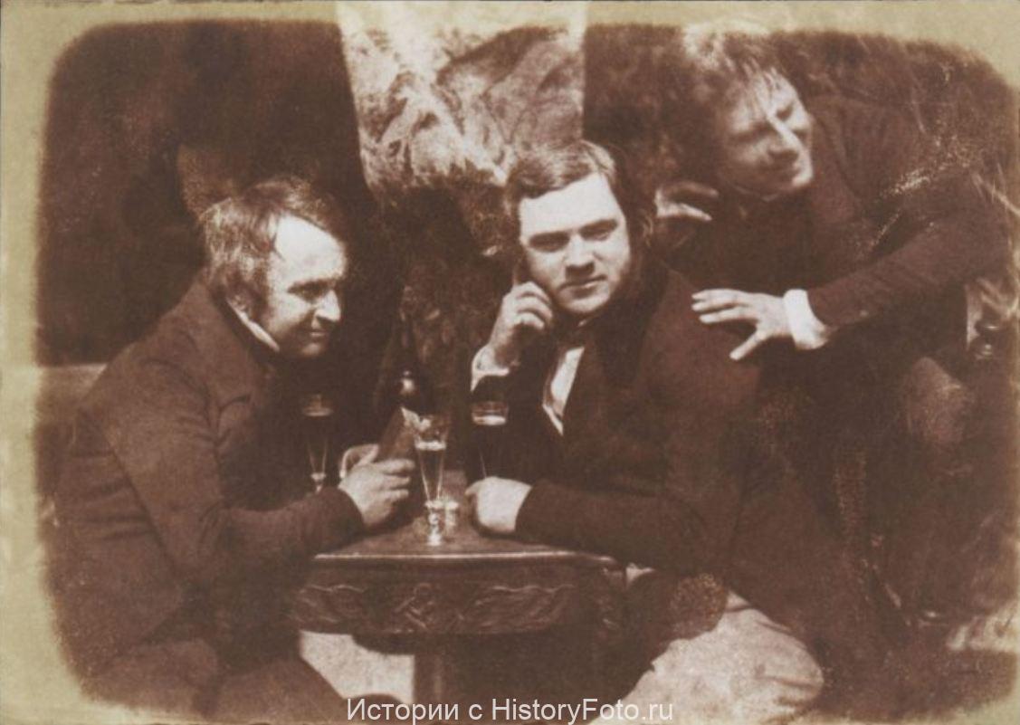 Немного истории в фотографиях 83