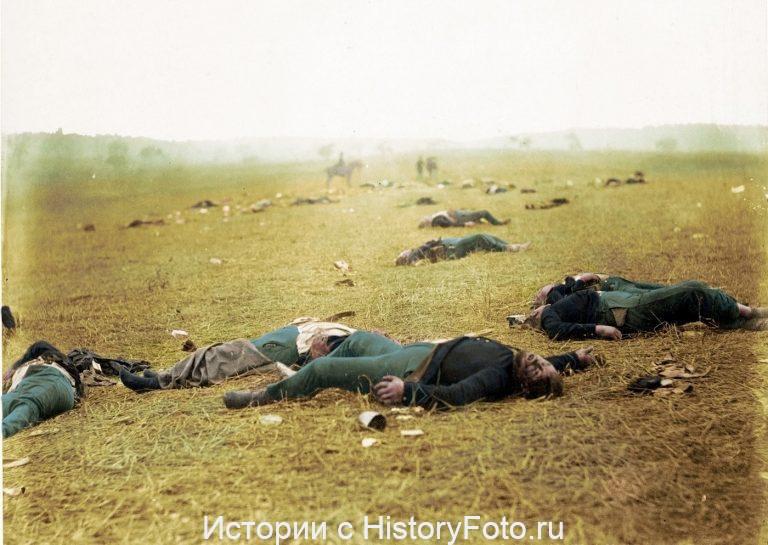 Немного истории в фотографиях 86 Немного истории в фотографиях 86