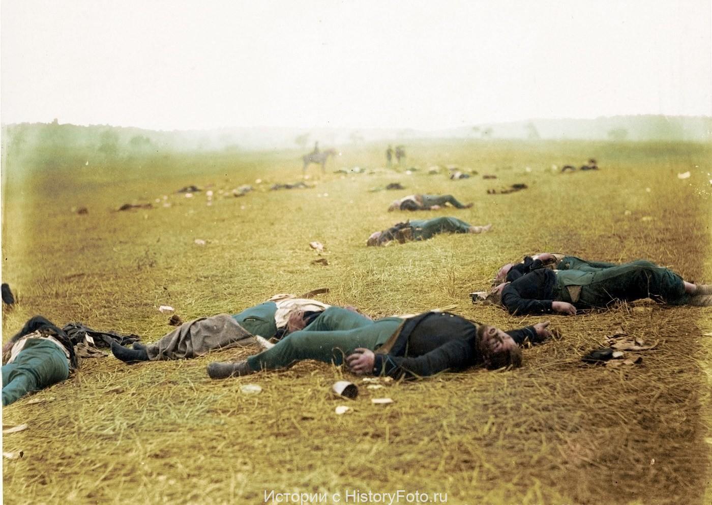 Немного истории в фотографиях 86