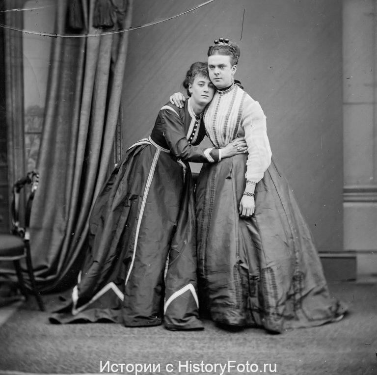 Немного истории в фотографиях 90 Немного истории в фотографиях 90