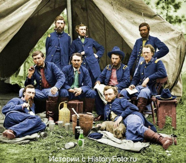 Немного истории в фотографиях 93 Немного истории в фотографиях 93