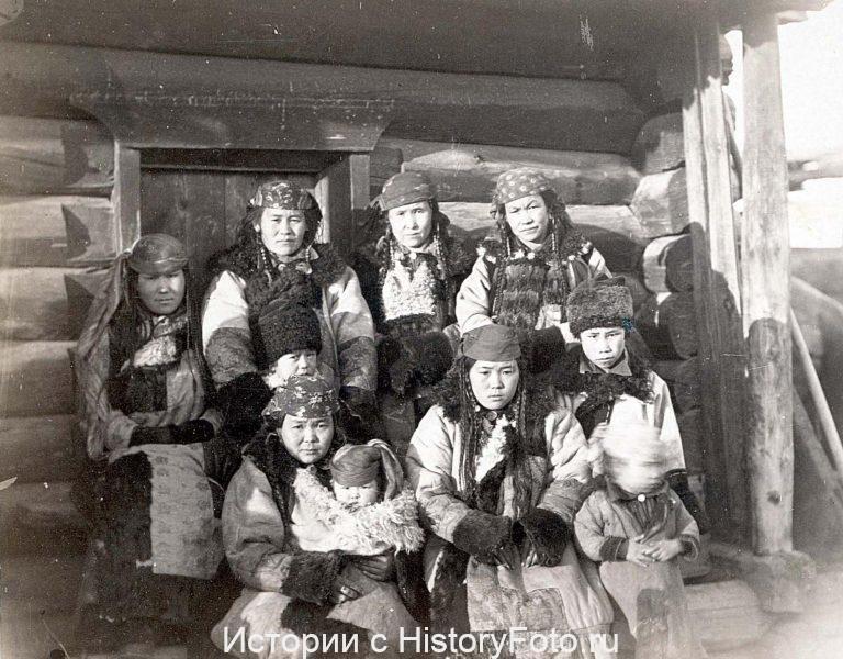 Немного истории в фотографиях 96 Немного истории в фотографиях 96